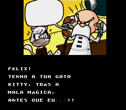 PO.B.R.E - Traduções - Mega Drive Felix the Cat (Hélder)